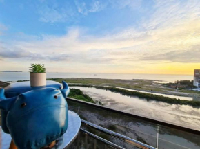 FullySeaView#2Bedrooms#Netflix#FreeParking#PrivateBathtub#RoomWithBalcony#ImperioResidence